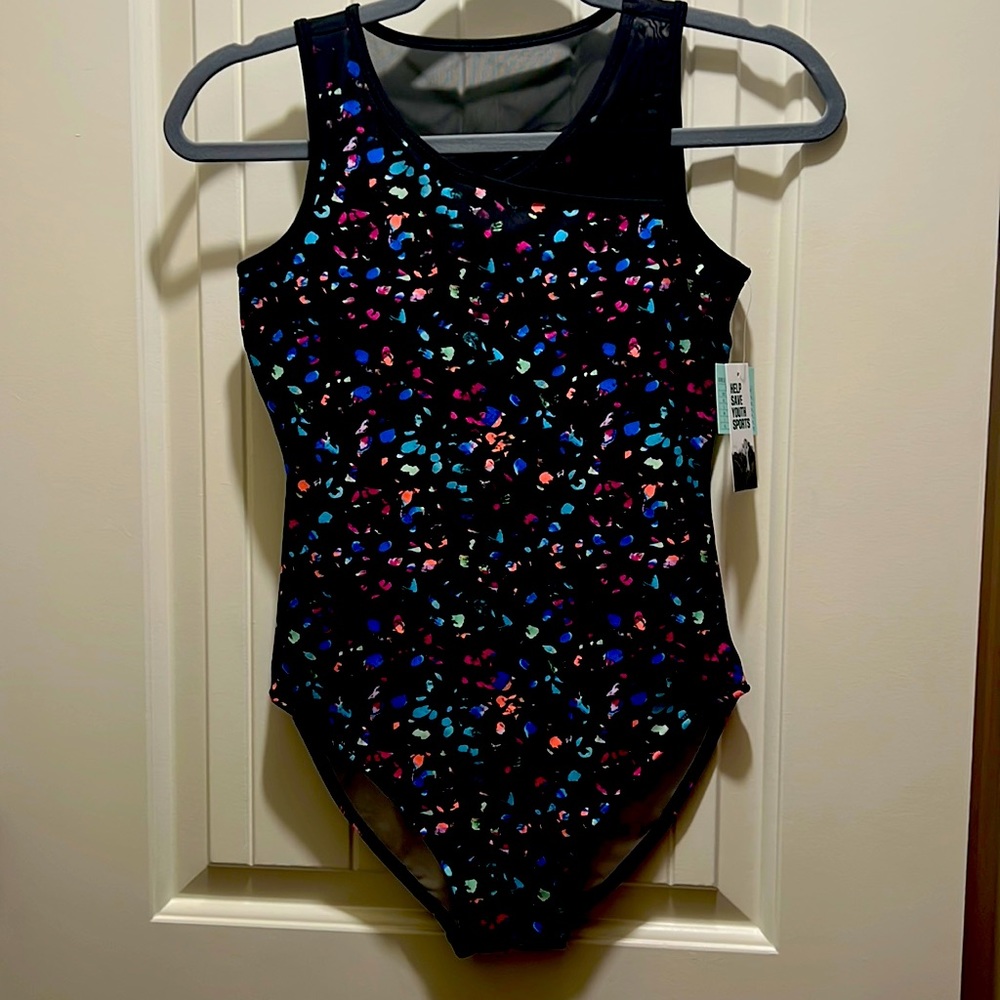 Gymnastic Leotard
